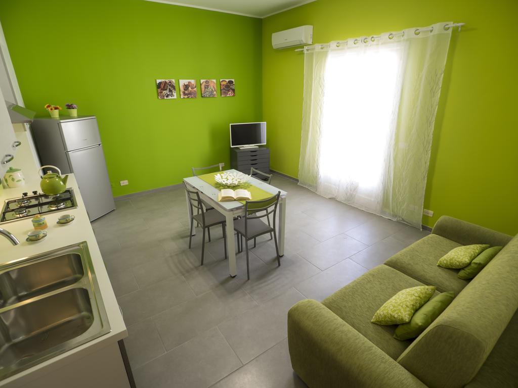 Siciliacasevacanze - Iride Marina di Ragusa Ngoại thất bức ảnh
