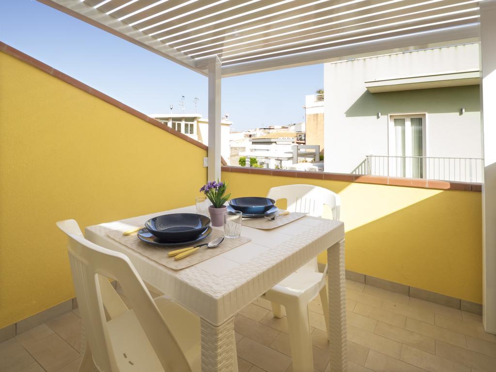 Siciliacasevacanze - Iride Marina di Ragusa Ngoại thất bức ảnh