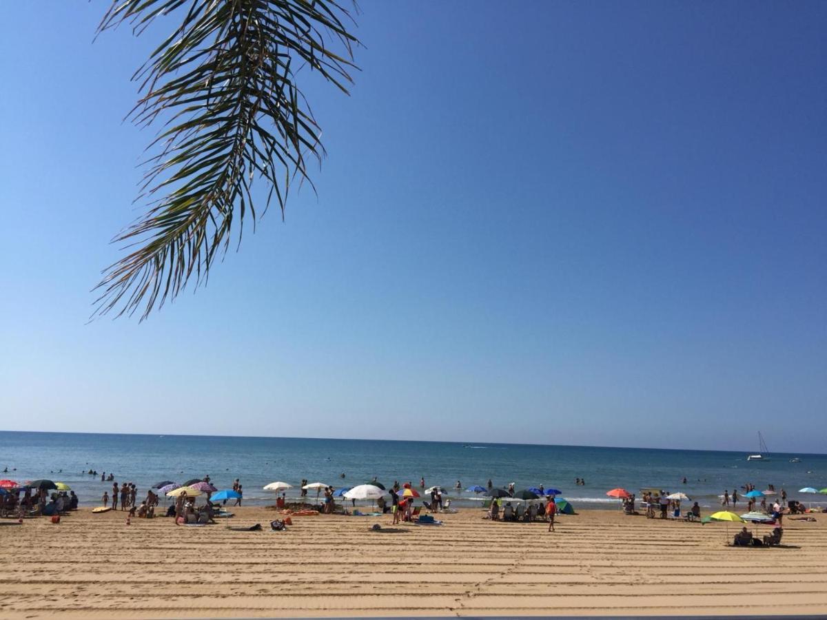 Siciliacasevacanze - Iride Marina di Ragusa Ngoại thất bức ảnh