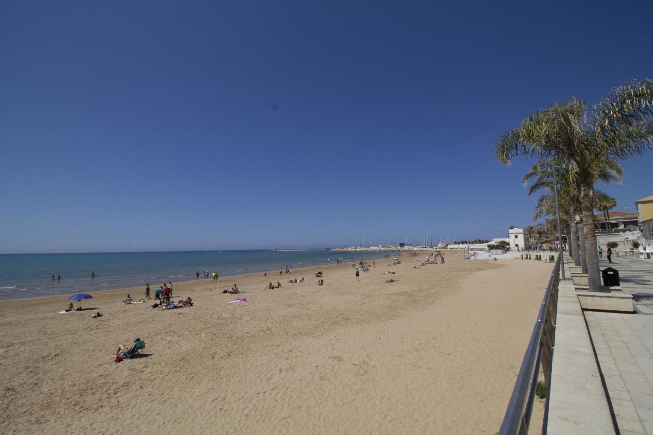 Siciliacasevacanze - Iride Marina di Ragusa Ngoại thất bức ảnh
