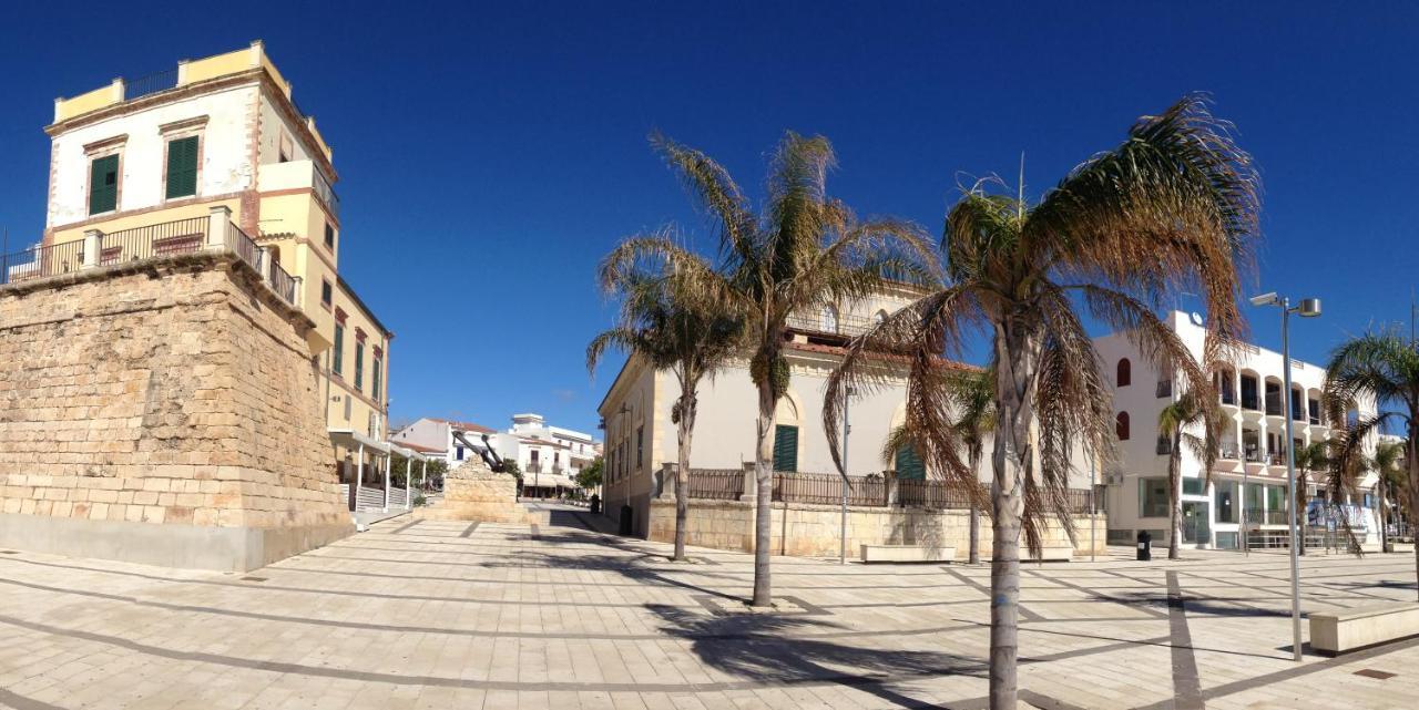 Siciliacasevacanze - Iride Marina di Ragusa Ngoại thất bức ảnh