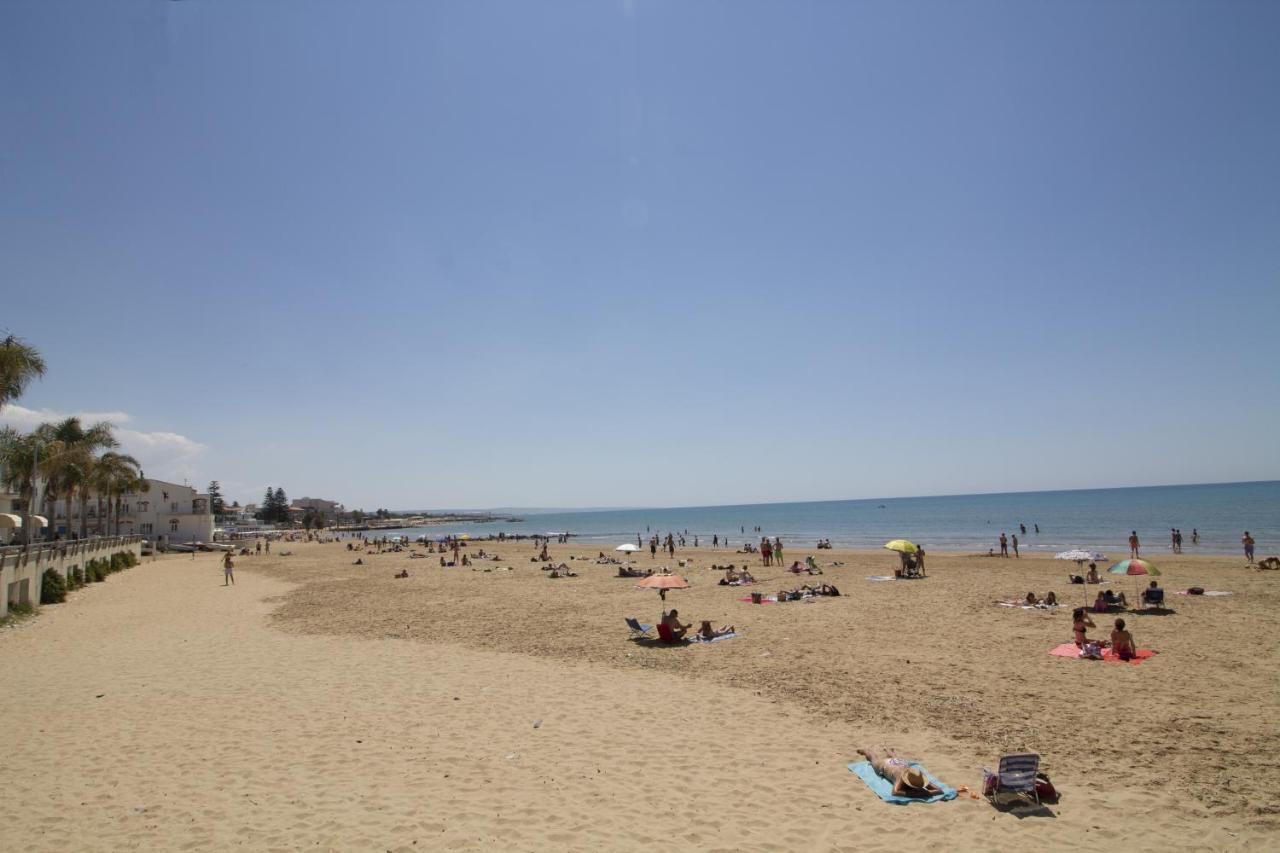 Siciliacasevacanze - Iride Marina di Ragusa Ngoại thất bức ảnh